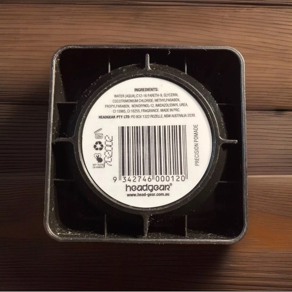 HEADGEAR Australia High Performance Barber Shop Firm Strong Hair Product Bundle - Picture 5 of 10